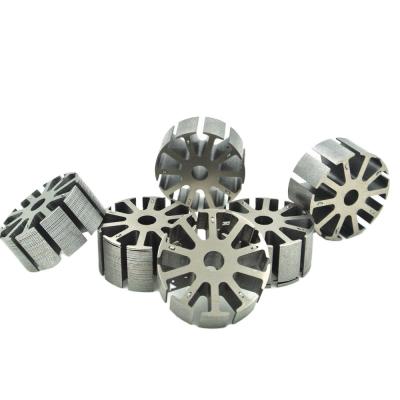 China Silicon Steel Hub Engine Stator and Rotor Meeting National Standard Requirements for sale