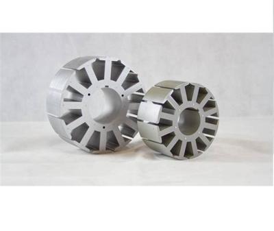 China Customized Nanfeng Stackable Silicon Steel Rotor and Stator Sheets for sale