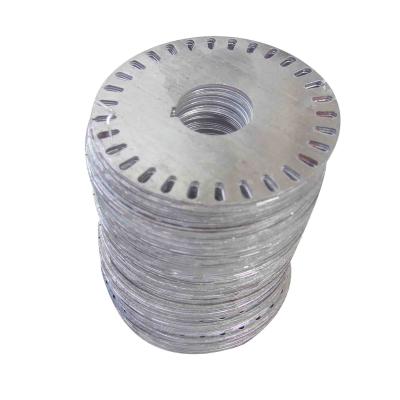 China Silicon Steel Rotor and Stator Sheets for Motor Generator Industries in Fast Delivery for sale