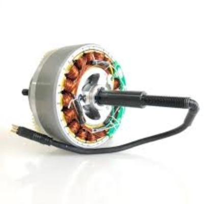 China Silicon Steel Hub Motor Stator and Rotor Made in with Electrical Motor Components for sale