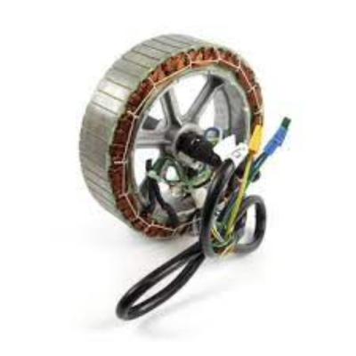 China High Frequency Quenching Stator And Rotor For Hub Motor Lightweight for sale