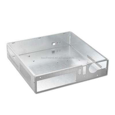 Κίνα Το Nanfeng Customized Aluminum Metal Box Enclosure Η απόλυτη λύση για το ντουλάπι δικτύου προς πώληση