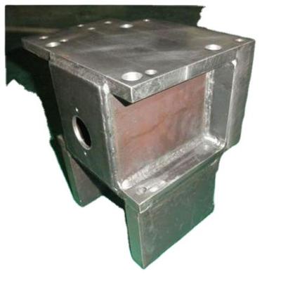 China Steel Structure Components Fabrication for Cutting Process of Street Light Poles for sale