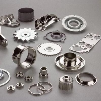 China TUV Certified Iron Hardware Fittings for OEM Electronic Equipment Parts at Competitive for sale