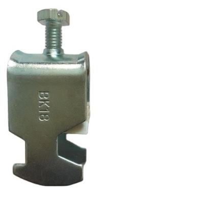 China Silver Spring Clamp Structure OEM Customized Metal Clamps for Tubes Stainless Steel for sale