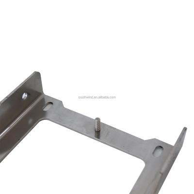 China Custom Metal Aluminum Carbon Steel Stainless Steel Laser Cutting Stamping Bending Parts for sale