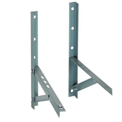 China Wall Shelf Bracket Steel Folding Black White within Hebei Nanfeng Advanced Equipment for sale