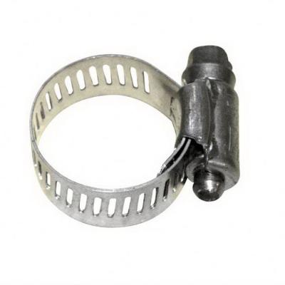 China Used Widely Custom Retention Flat Stainless Steel Spring Clip for Household Items for sale