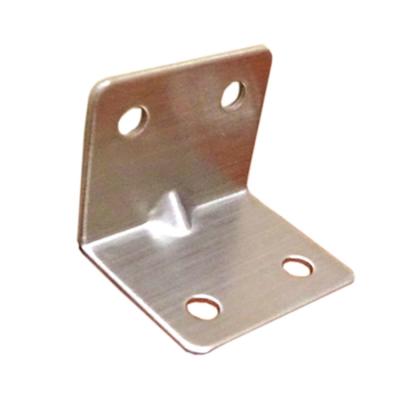 China Steel/Aluminum/Copper/Iron OEM Sheet Metal Fabrication Parts for Furniture Accessories for sale