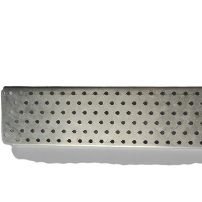 China Nature Color Stamped Stainless Steel Heat Insulation Plate Exporter for sale