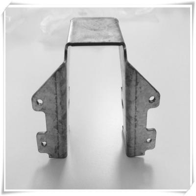 China Galvanized Custom Joist Hanger for Wood Beams Customized Steel Wood Connector for sale