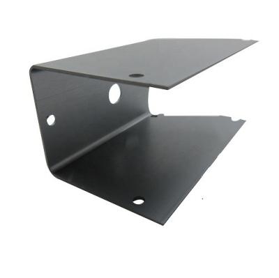 China Stainless Steel U Bracket Customized U Shape Mounting Brackets for Industrial Furniture for sale