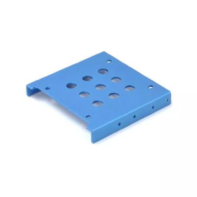 China Stamping Process Custom Metal Enclosure for Aluminium and Stainless Steel Fabrication for sale