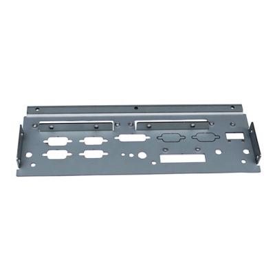 China Customized Metal Plate The Ultimate Solution for Custom Metal Stamping Parts for sale