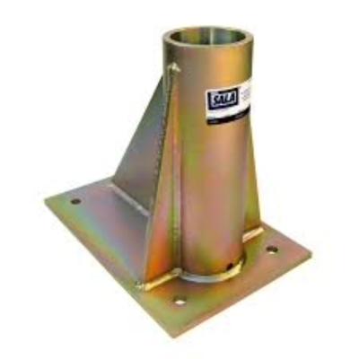 China Floor Mount Base Plate for Steel and Stainless Steel Top Seller at Affordable Prices for sale