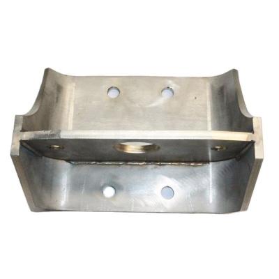 China Small Order Acceptable Stainless Steel Customized Perfect Custom Service Metal Parts for sale