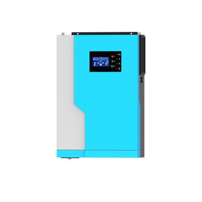 China 2023 solar power system factory sell 5.5kw solar inverter NM II plus 3.5KW 5.5KW MPPT solar hybrid inverter in stock for sale