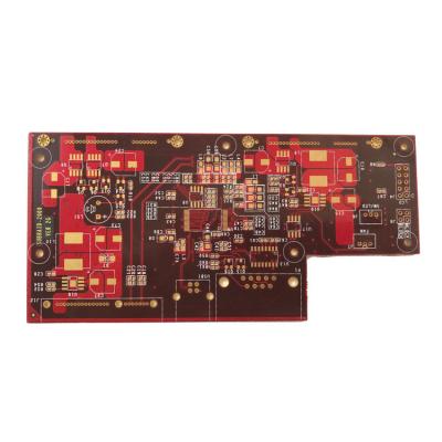 China new 94v0 motherboard industrial Pcba development customize for La PCBA fabrica produce pcb multicapa De 4 capas, fabrication De for sale