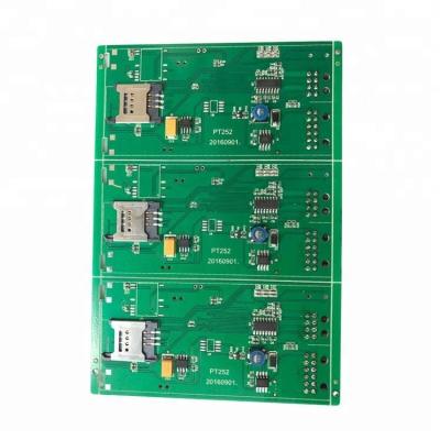 China 94v0 PCB electronic circuit board and components supply and SMT soldering factory for PCB and PCBA production for sale