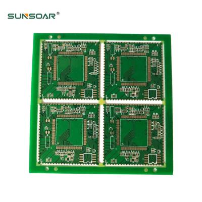 China Electronics device OEM PCB and PCBA PCB factory produziert Leiterplatten Fur Leiterplatten Auch Komponenten SMT baut d'und de Platine zusammen for sale