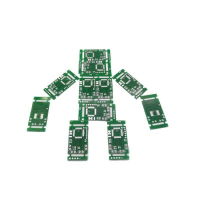 China FR-4/aluminum/cem-1/cem-3/PCB and PCBA factory produce FR4 PCB, refer to your Gerber and BOM, 1OZ thickness control design board HASL Copper ENIG IoT for sale