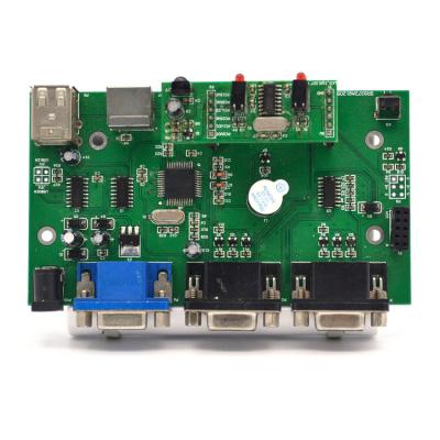 China PCB y PCBA, consult Gerber y BOM de producir de PCB y PCBA brinda servicio de personalizacion/OEM Para de fabrica de la FR-4 for sale