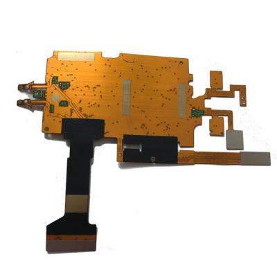 China Electronics Device FPC FPCB Flex Board Manufacturer Provide OEM Customization Service, PET PI Material, Thickness ENIG Shape 0.2-0.8mm for sale