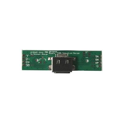 China Electronics Device Ble Beacon PCB Board, Ble PCB Printed Circuit Board, BT Earphone PCB for sale