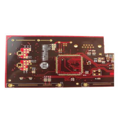 China Electronics Device Consumer PCB and PCBA Assembly Manufacturer, Provide OEM Custom PCBA Customization Service, Custom PCB Manufacturing for sale