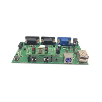 China Fr4/94V0 Circuit Board PCBA SMT Manufacturer PCBA DIP Electronic Factory for Customization and Production for sale