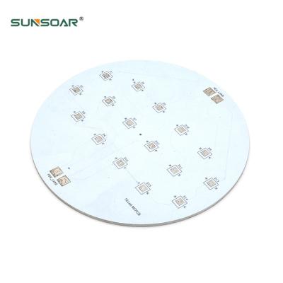 China Aluminum Consumer PCB and PCBA Assembly Manufacturer, Provide OEM Custom PCBA Customization Service for sale