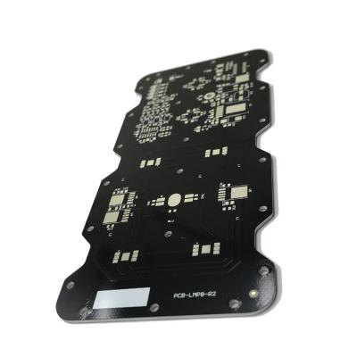 China Aluminum Aluminum PCB for LED PCBA Panels Customization Service refer to Gerber and BOM for sale