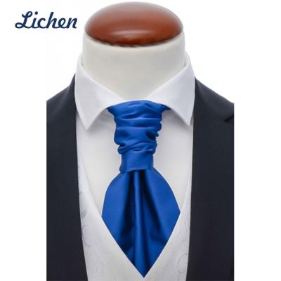 China 100% woolen handmade funny polyester silk men's custom solid color logo neckerchief scarves for sale for sale