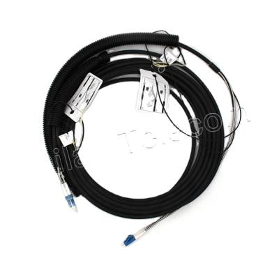 China Accessories Huawei DLC/UPC 2 Cores Outdoor Optical Fiber Optic Cable 14130641 for sale