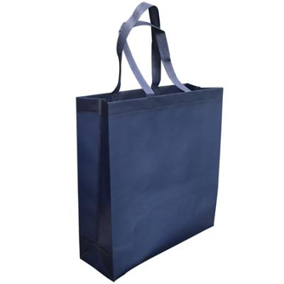 China Reusable Non Woven Anti-bacteria Manufacturer Price Eco Friendly pp Shopping Bag Non Woven Handle Bag Heat Seal Cheap Bag for sale