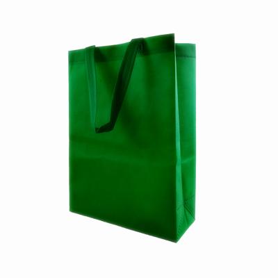 China Reusable Multicolor Eco-friendly Factory Wholesale Price Non Woven Shopping Bag, Tote Non Woven Shopping Bag, 80Gsm Pla Foldable Non Woven Bag for sale