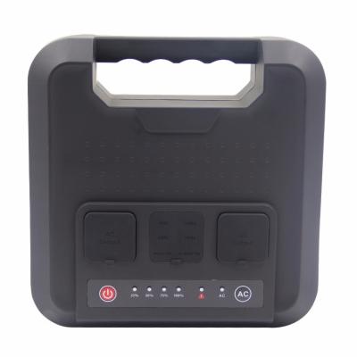 China Home Generator 300W American Standard USB Ports Portable Power Station 60000mAh/220Wh Camping for sale