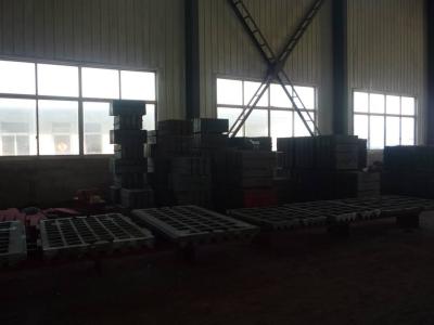 China shanbao jaw crusher plate jaw plate fixed jaw swing jaw jaw crusher spare and wear parts pe400*600jaw plate for sale