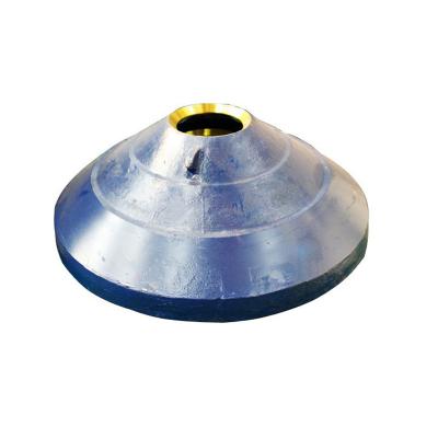 China high manganese cone crusher bowl liner cone liner mantle and concave cone crusher spare parts for sale