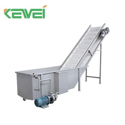 China Fruit Processing Plant Bubble Washing Machine for Fruits and Vegetables with Good Price for sale