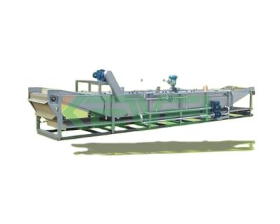 China food & Beverage plant vegetable/potato/peanut blanching machine for sale