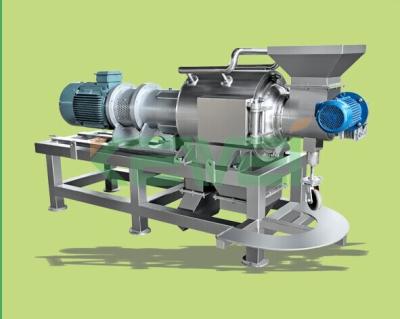 China Industrial fruit pulping machine/fruit pulper machine/industrial machine price for fruit pulp for sale