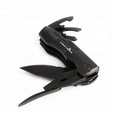 China Multifunctional titanium multi tool, universal camping tool, custom multi tool for sale