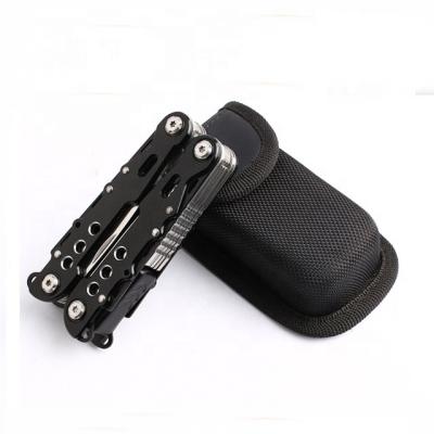 China Unrated hot sales knife camp, multi tool knife, black carabiner multi tools, for sale