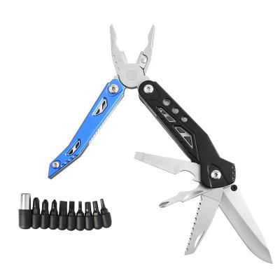 China Best Quality Unrated Outdoor Camping Pocket Multi Functional Pliers for sale