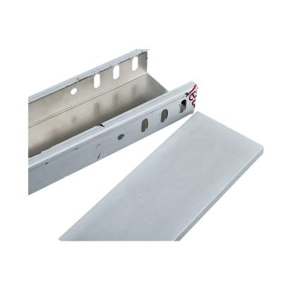 China New 2021 Projects Accept Customization Cable Tray Galvanized Cable Tray Systems for sale