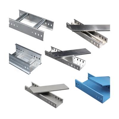 China Electrical Wire Installation Manufacturers Supply Professional Steel Cable Tray Cable Tray Pv for sale