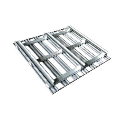 China Storage Equipment Factory Price Made In China Electric Cable Tray Metal Pallet Management for sale