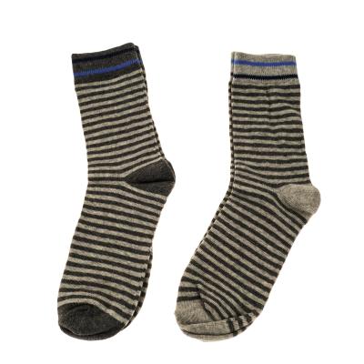 China QUICK DRY Kids Customized Striped Designer Socks Fancy Children Socks for sale