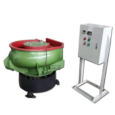 China Environmental - Friendly Quick Vibration Polishing Machine Deburring Finishing Machine for sale